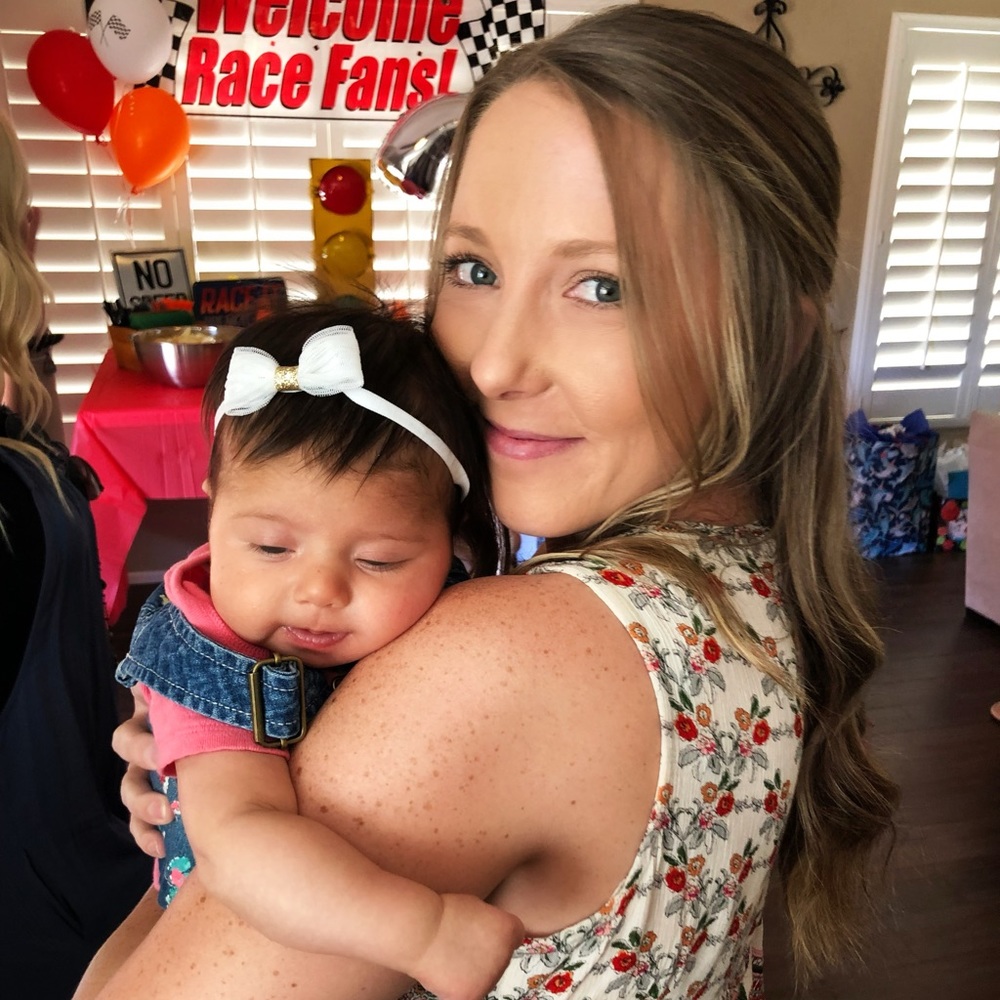 Meet your Posher, Ashlyn